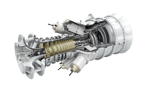 As part of a consortium, Siemens Energy will upgrade an existing SGT-400 industrial gas turbine to generate electricity and thermal energy with stored hydrogen and demonstrate an industrial-scale power-to-H2-to-power solution.